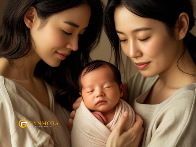 Can Two Girls Have a Baby?