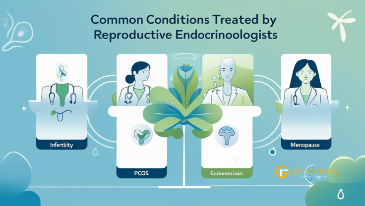 What does a Reproductive Endocrinologist do