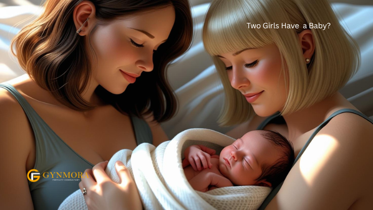 Can Two Girls Have a Baby?