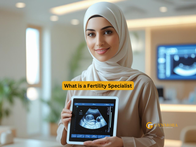 What is a Fertility Specialist