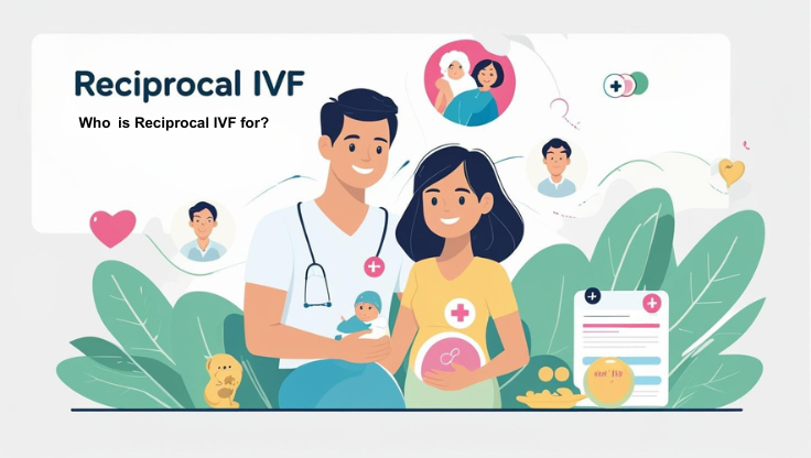 Reciprocal IVF