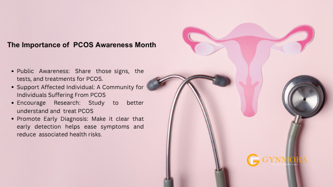Pcos Awareness Month