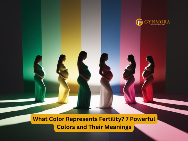 What Color Represents Fertility?