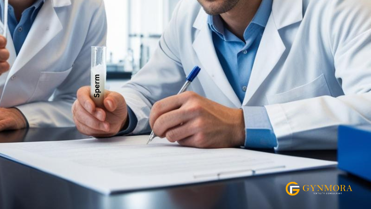 How To Read A Sperm Analysis Report