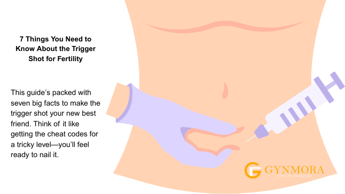 Trigger Shot for Your Fertility Journey