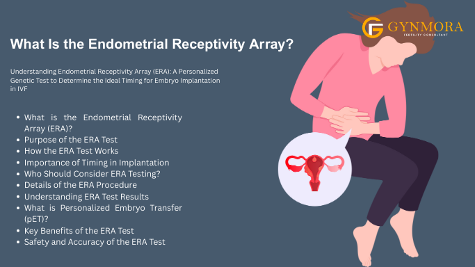What Is the Endometrial Receptivity Array